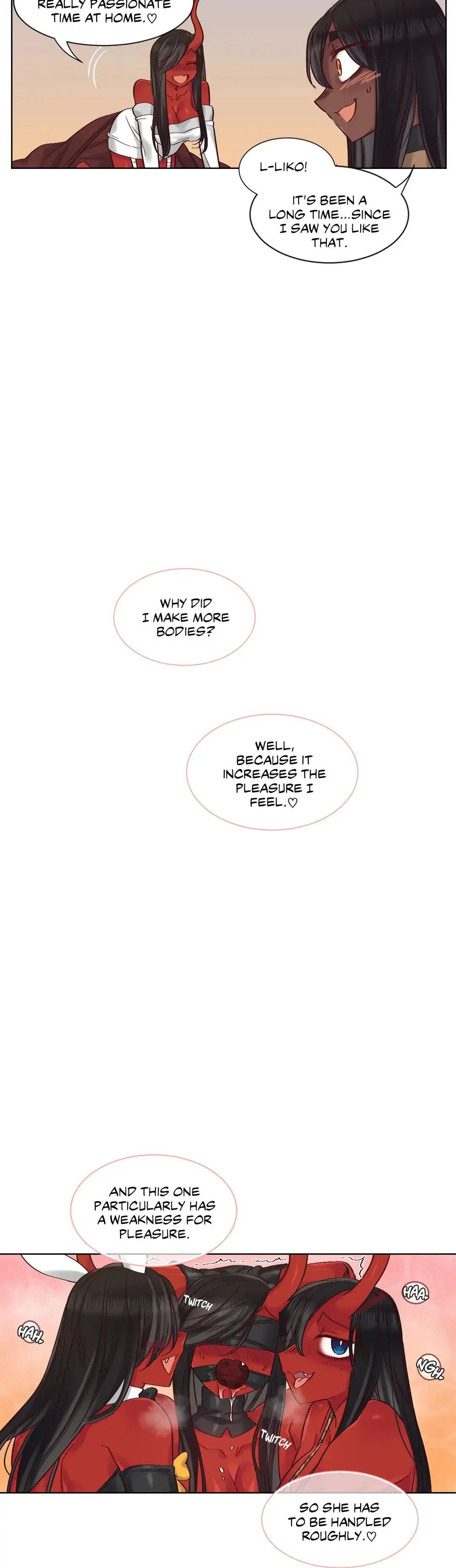 Devil Drop Chapter 36 - Season 1 Finale image 28