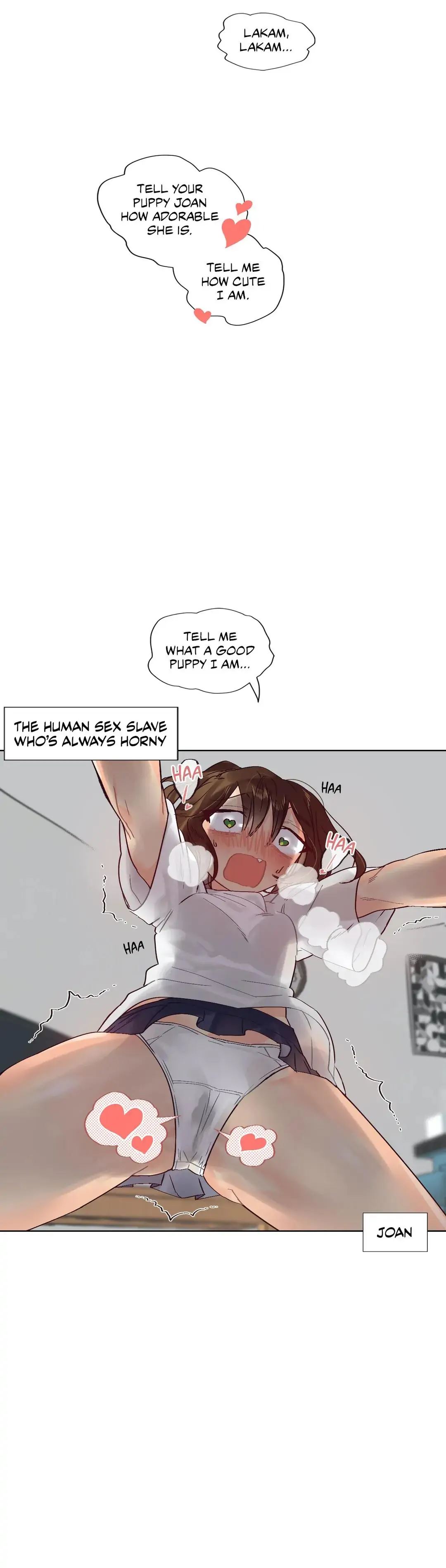 Devil Drop Chapter 37 - Season 2 image 12