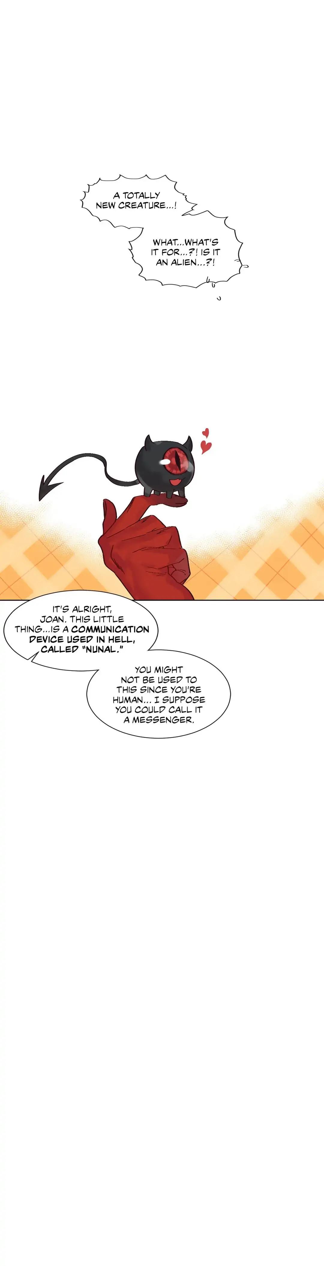 Devil Drop Chapter 37 - Season 2 image 16