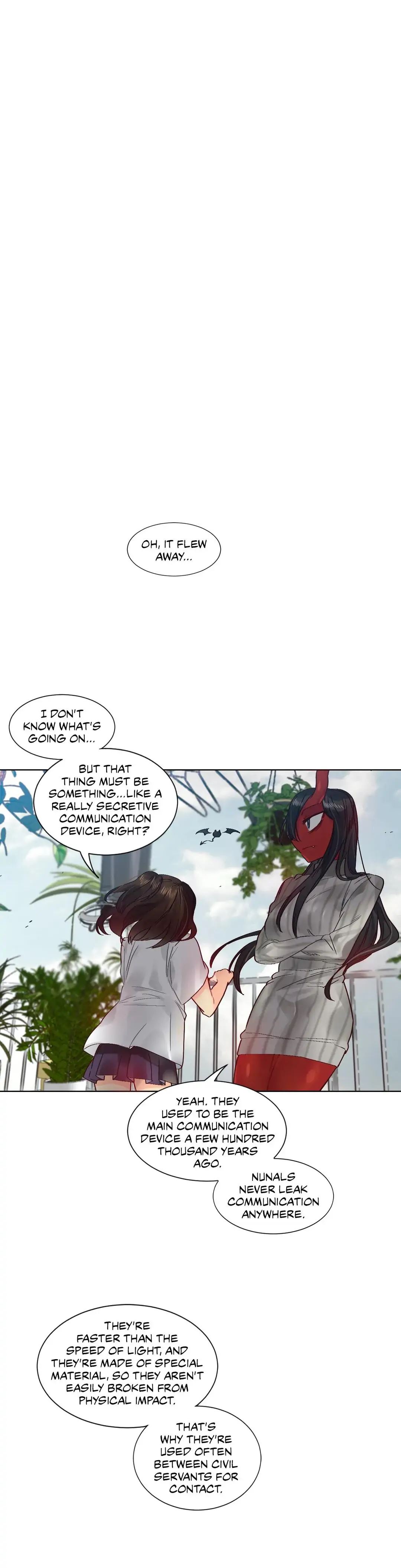 Devil Drop Chapter 37 - Season 2 image 21