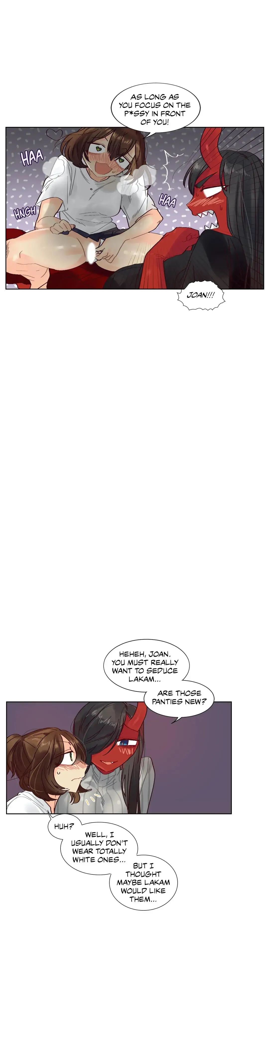 Devil Drop Chapter 37 - Season 2 image 24