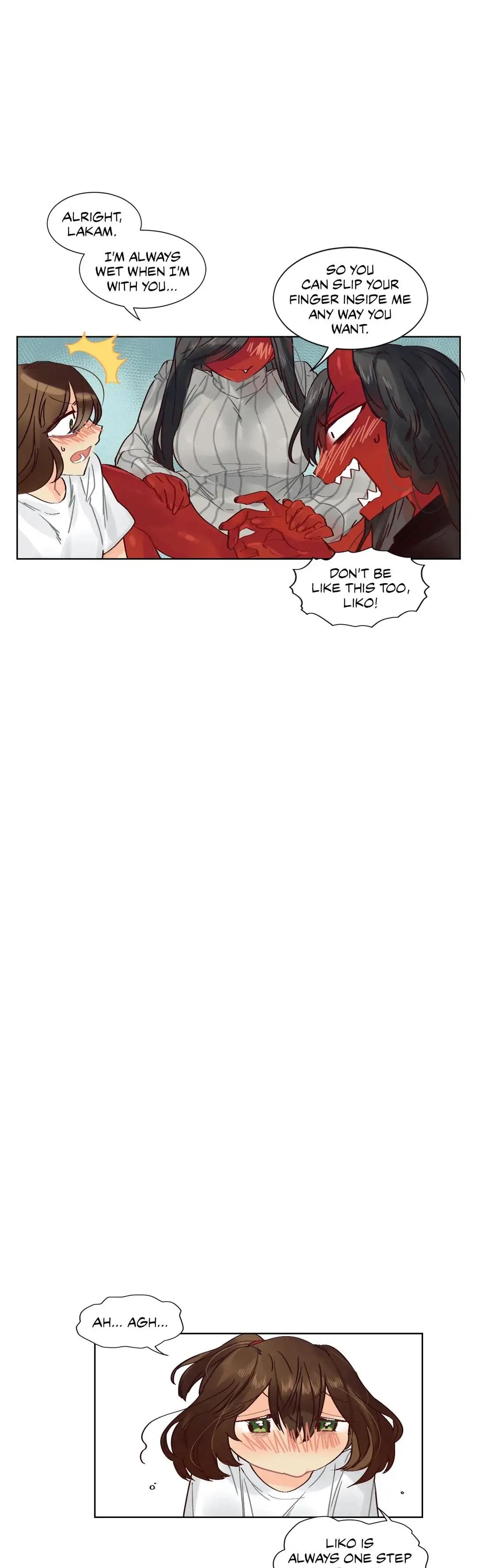 Devil Drop Chapter 37 - Season 2 image 27