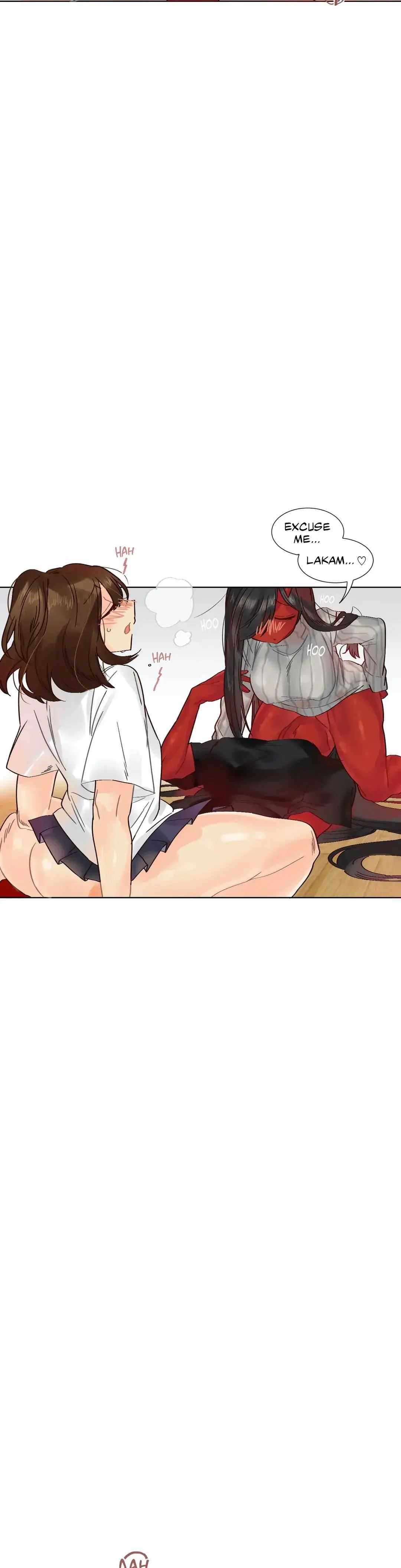 Devil Drop Chapter 37 - Season 2 image 31