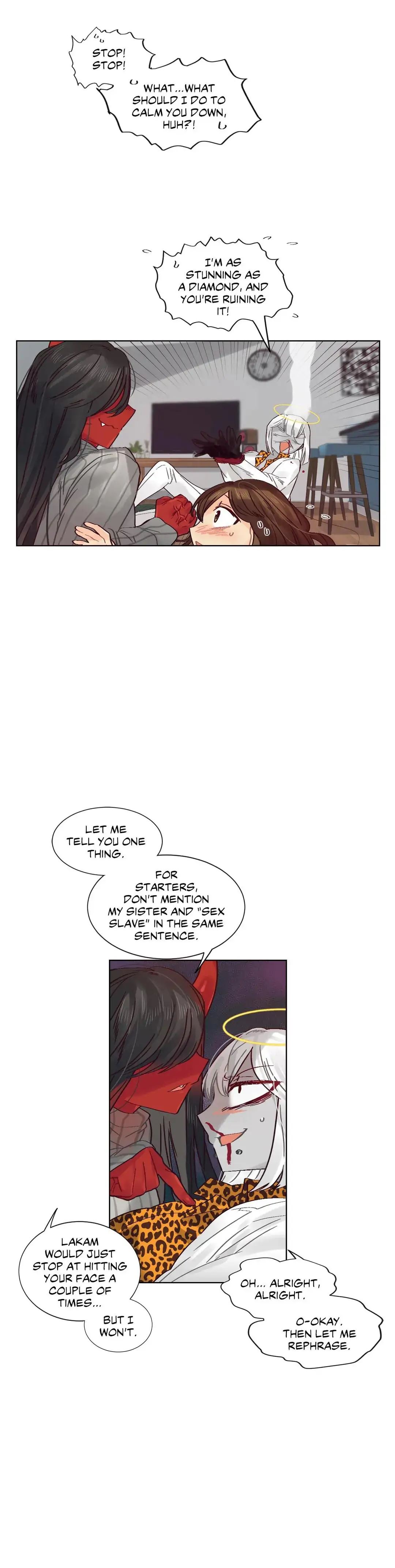 Devil Drop Chapter 39 image 6