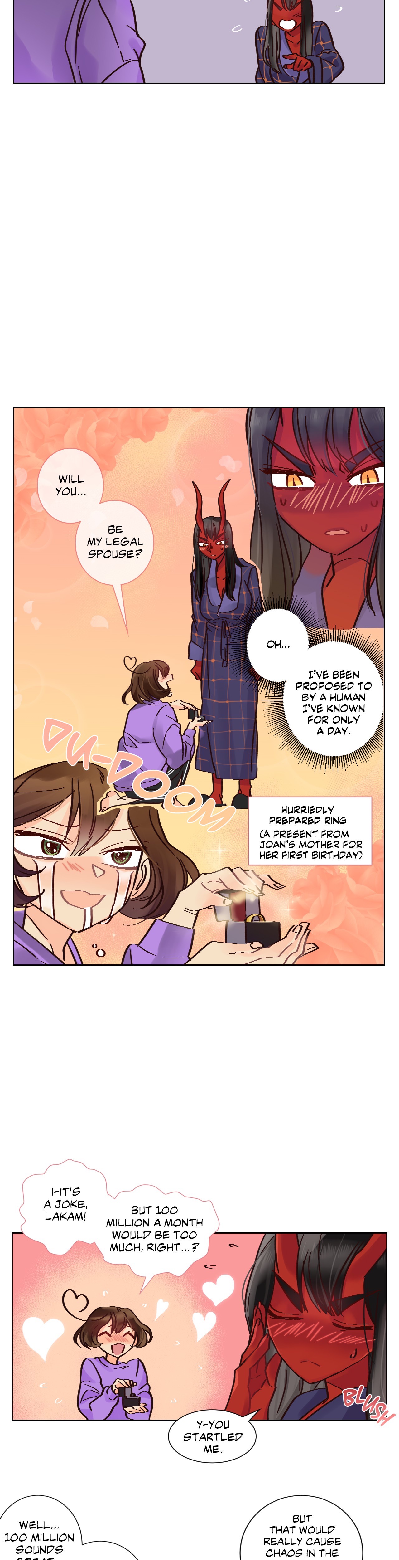 Devil Drop Chapter 4 image 9