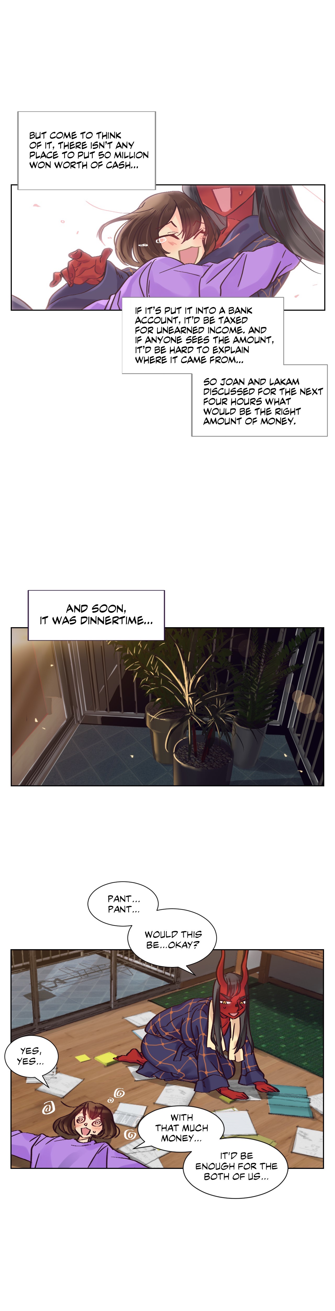Devil Drop Chapter 4 image 11
