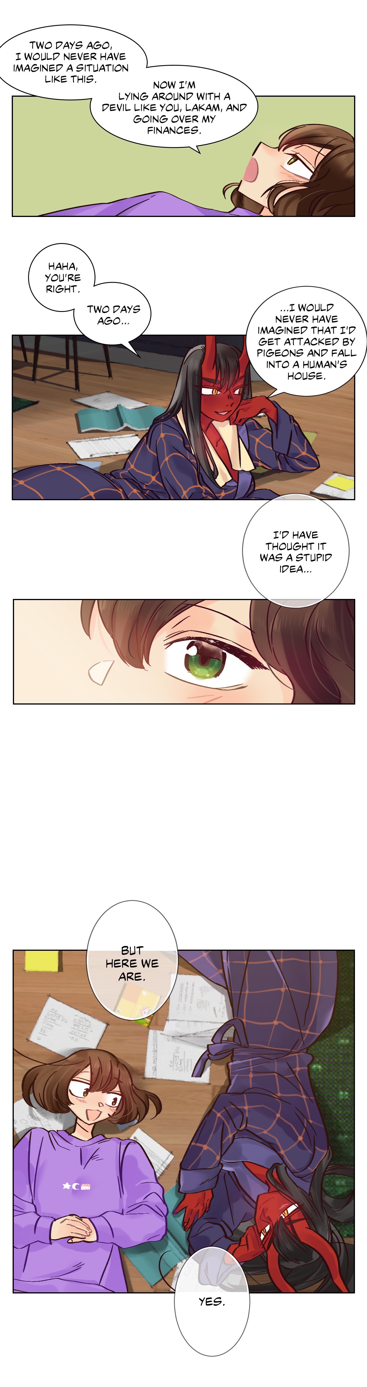 Devil Drop Chapter 4 image 12