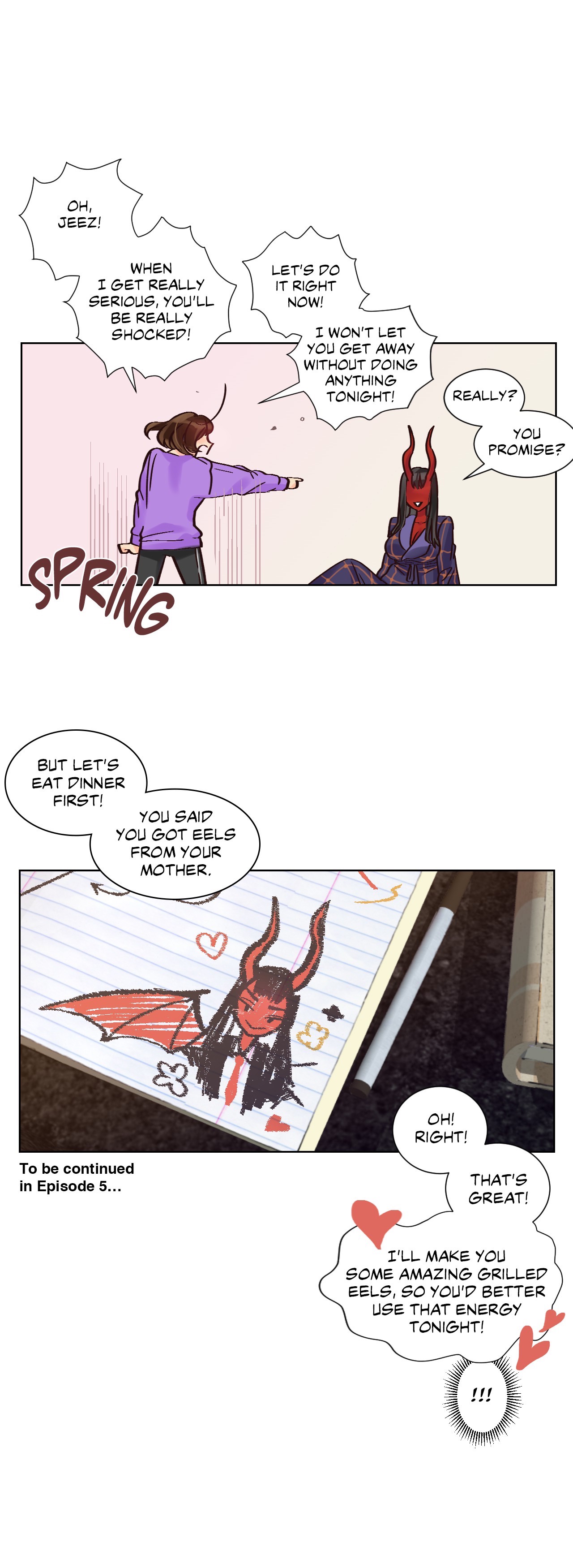 Devil Drop Chapter 4 image 17