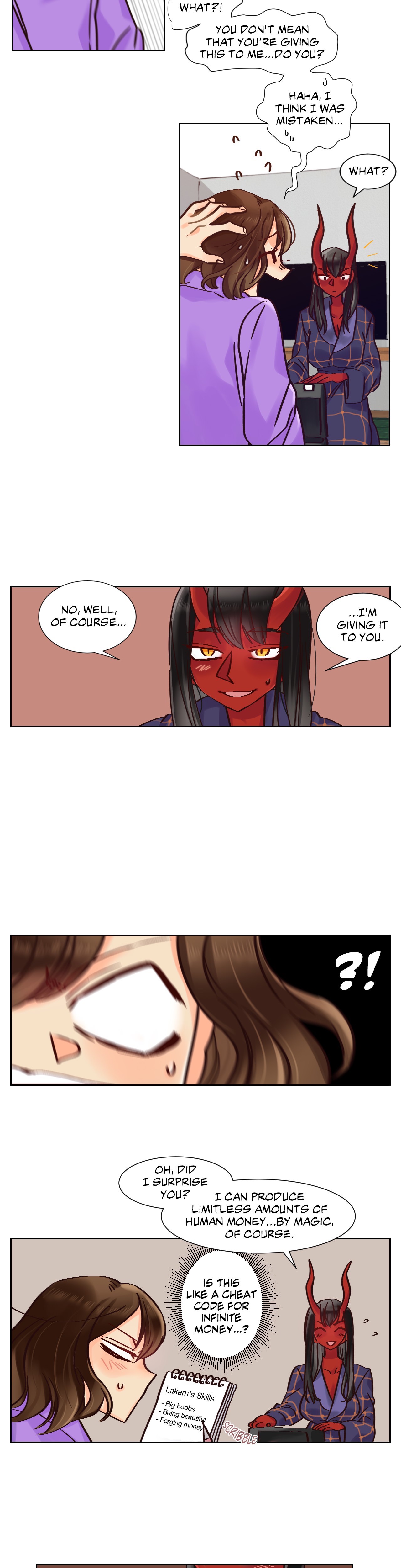 Devil Drop Chapter 4 image 5