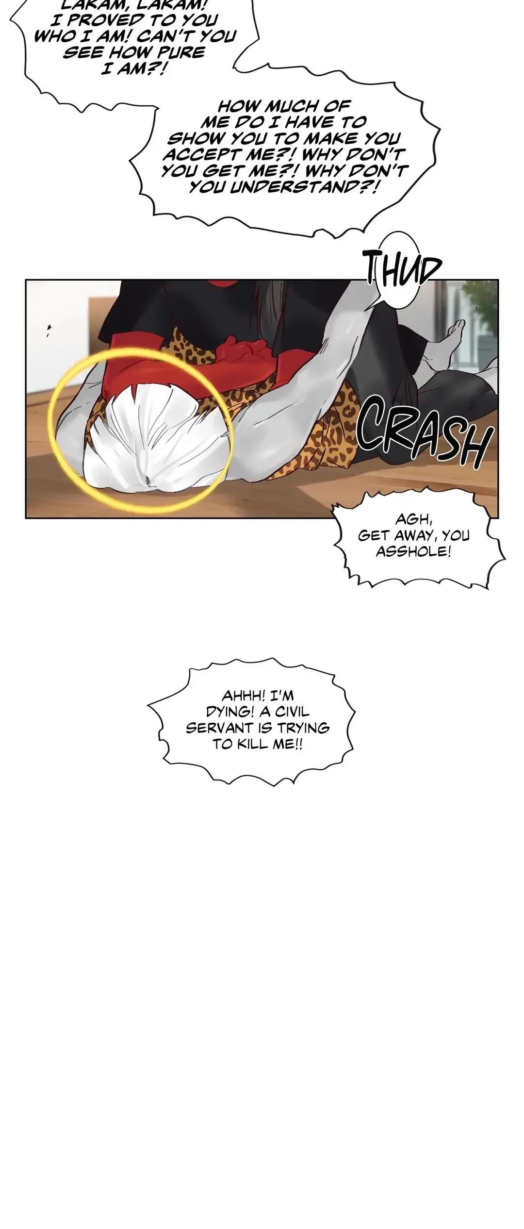 Devil Drop Chapter 44 image 45