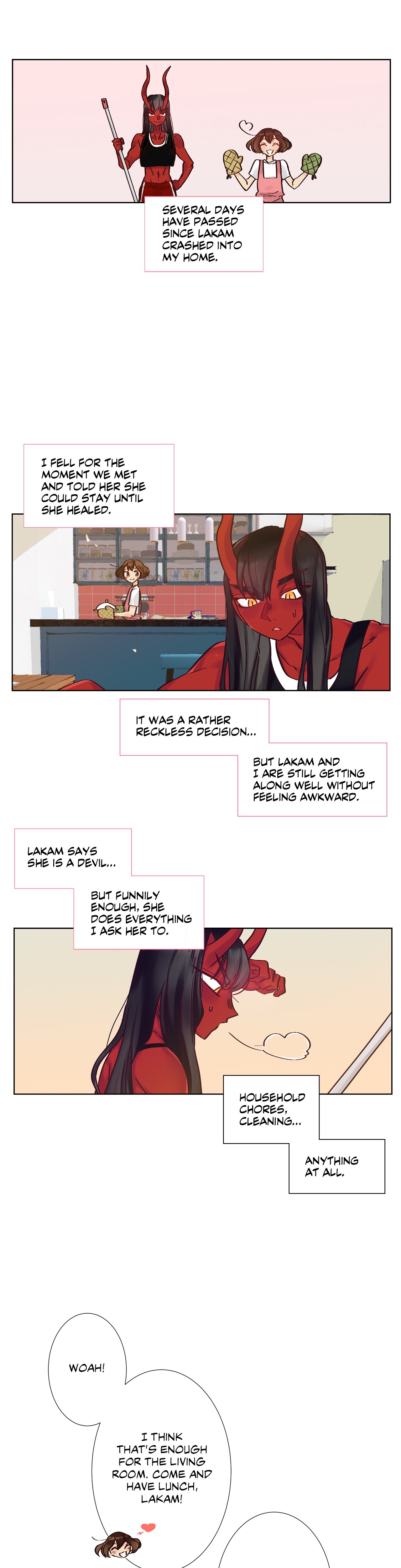 Devil Drop Chapter 5 image 0
