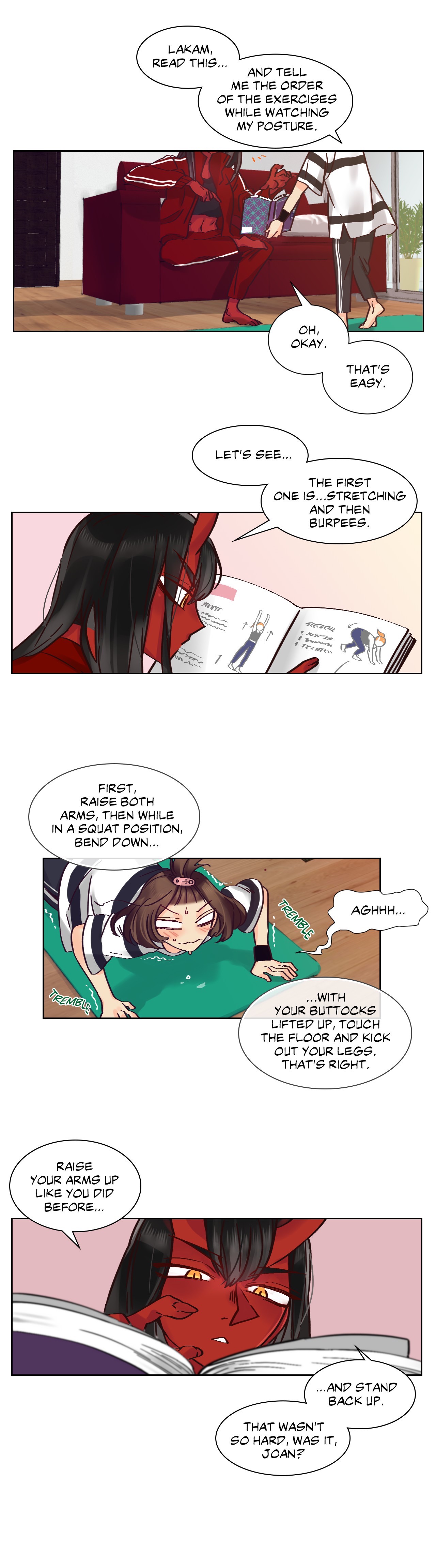 Devil Drop Chapter 5 image 9
