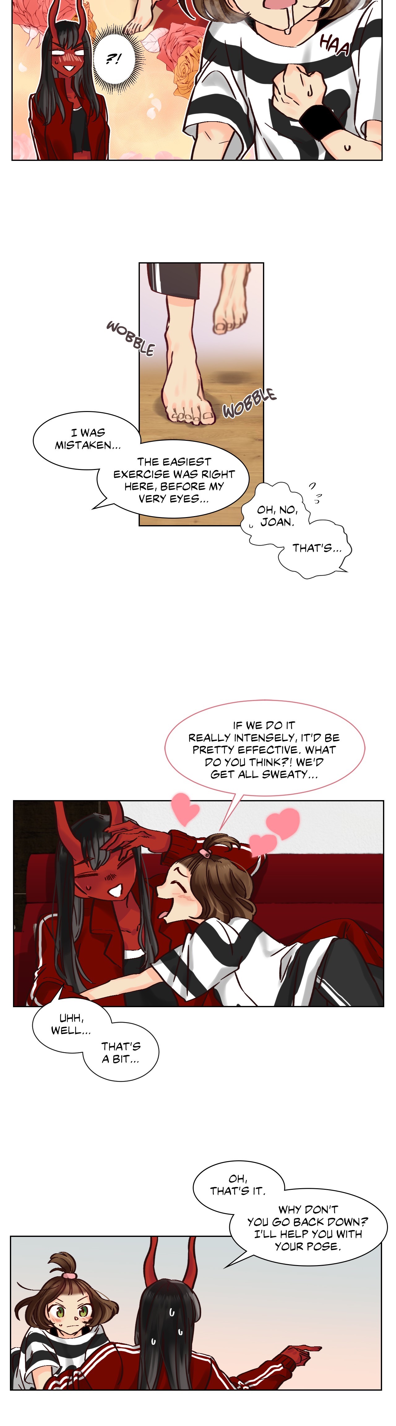 Devil Drop Chapter 5 image 11
