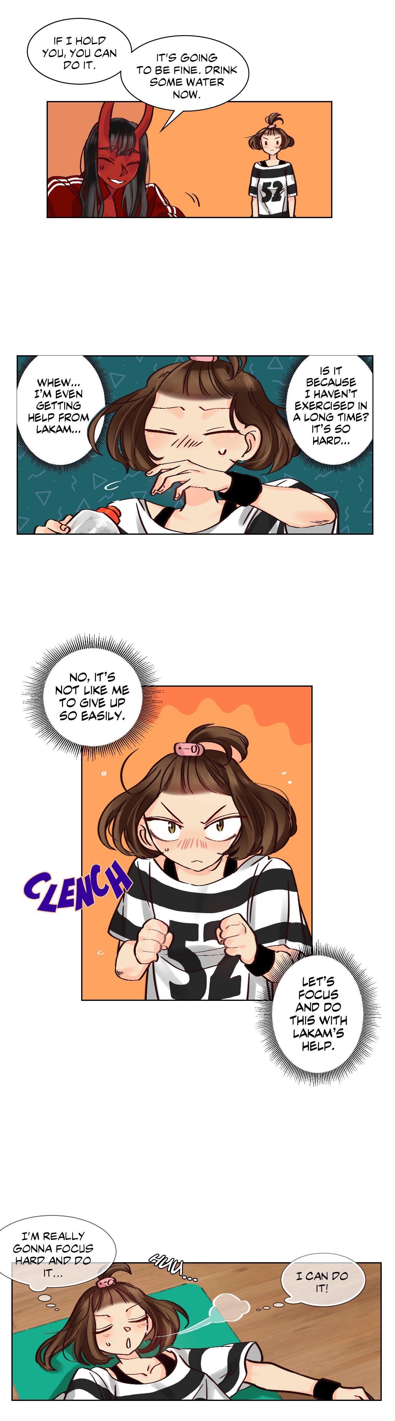 Devil Drop Chapter 5 image 12
