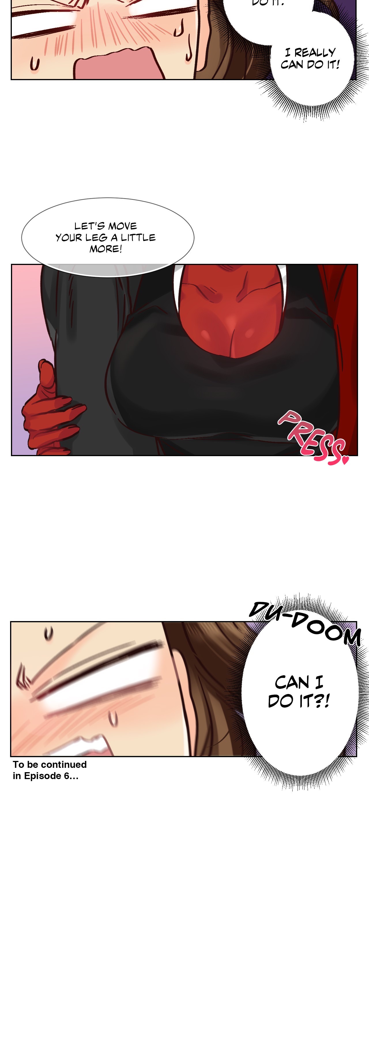 Devil Drop Chapter 5 image 14