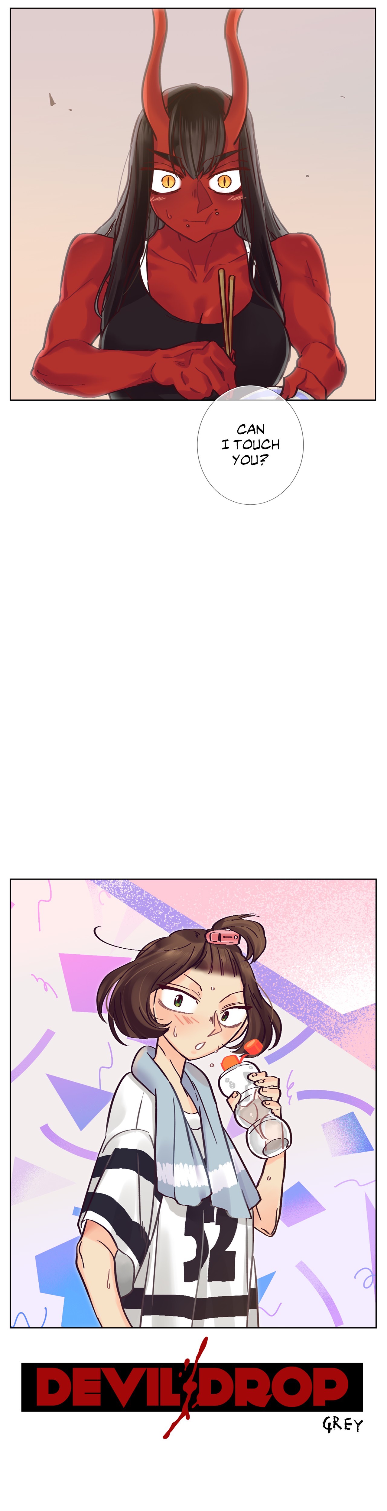 Devil Drop Chapter 5 image 3