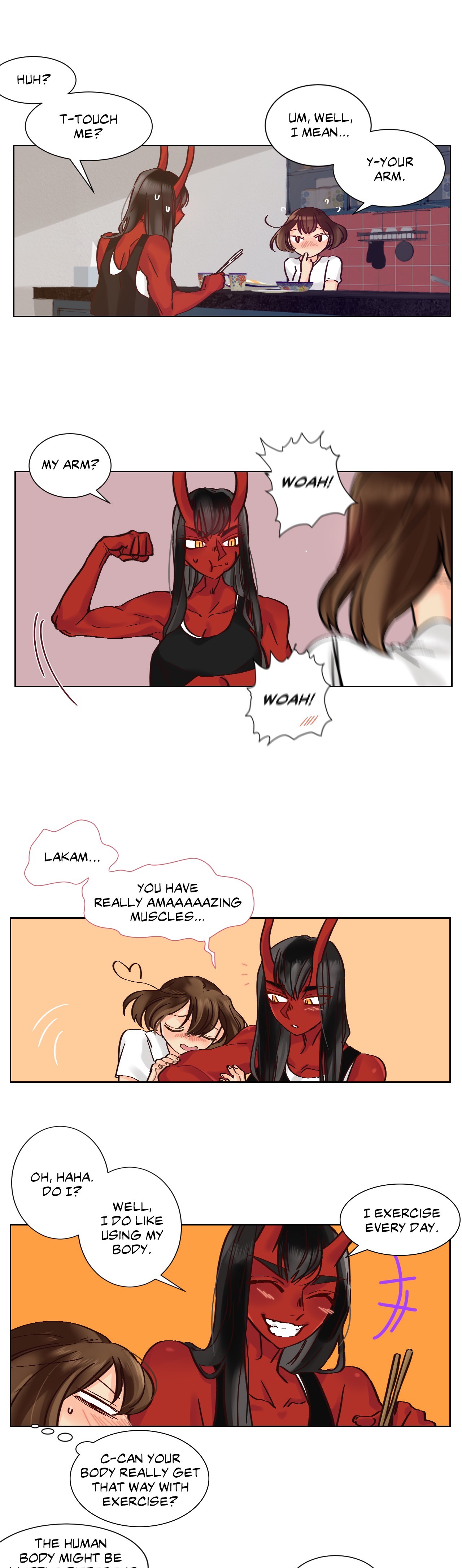Devil Drop Chapter 5 image 4