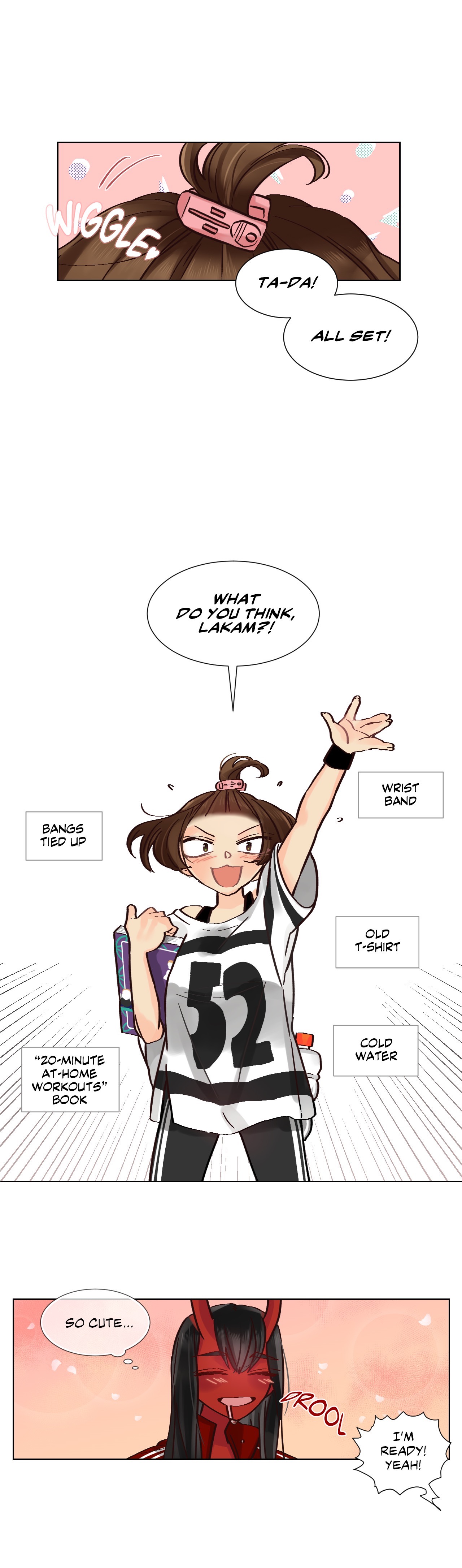 Devil Drop Chapter 5 image 8