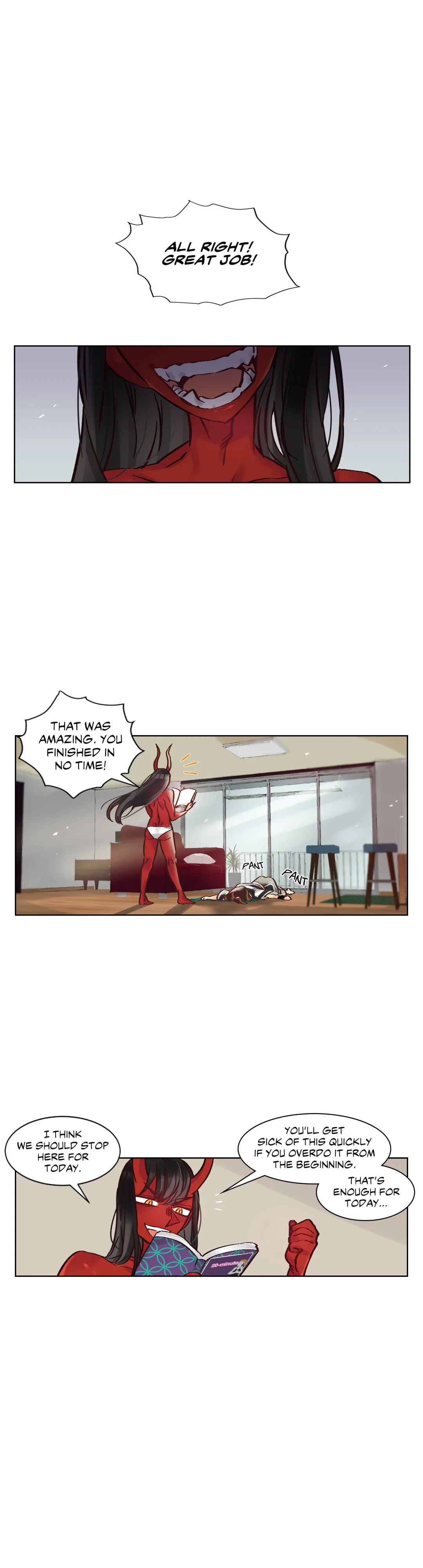 Devil Drop Chapter 6 image 11