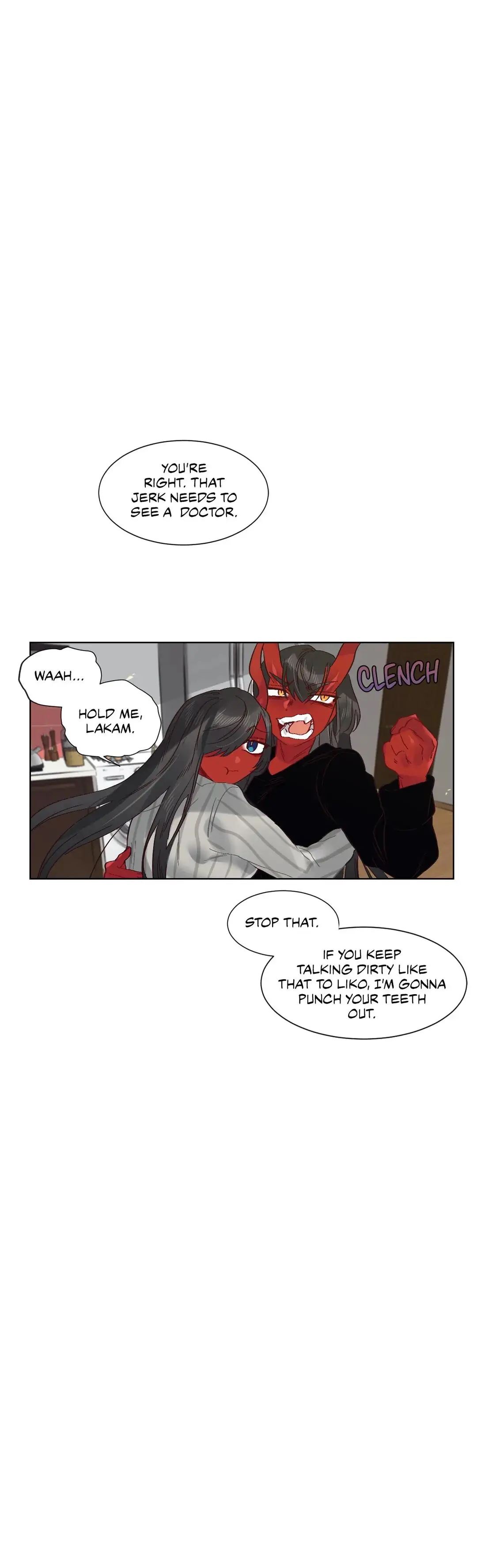 Devil Drop Chapter 65 image 21