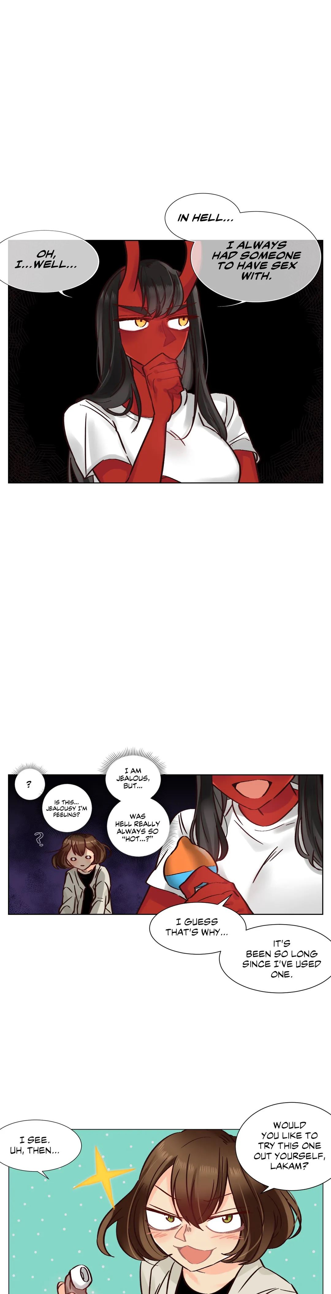 Devil Drop Chapter 7 image 9