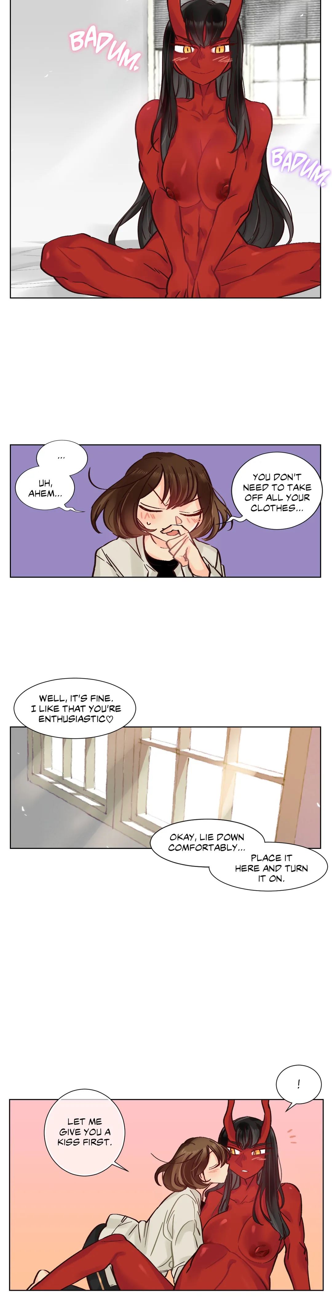 Devil Drop Chapter 7 image 12