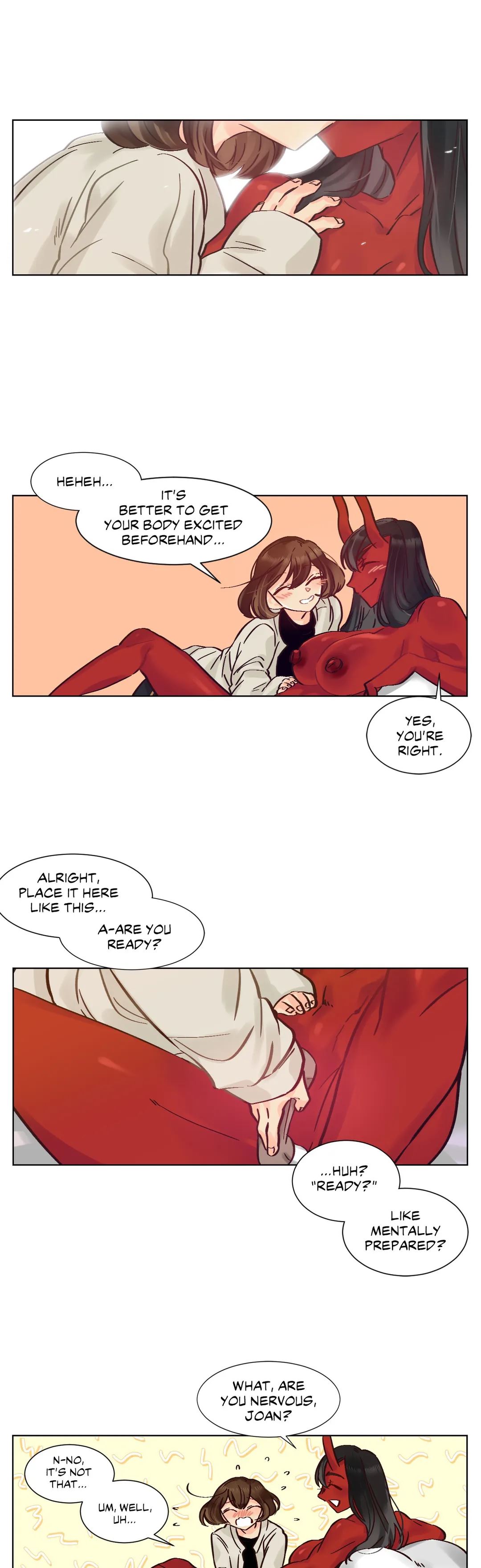 Devil Drop Chapter 7 image 13