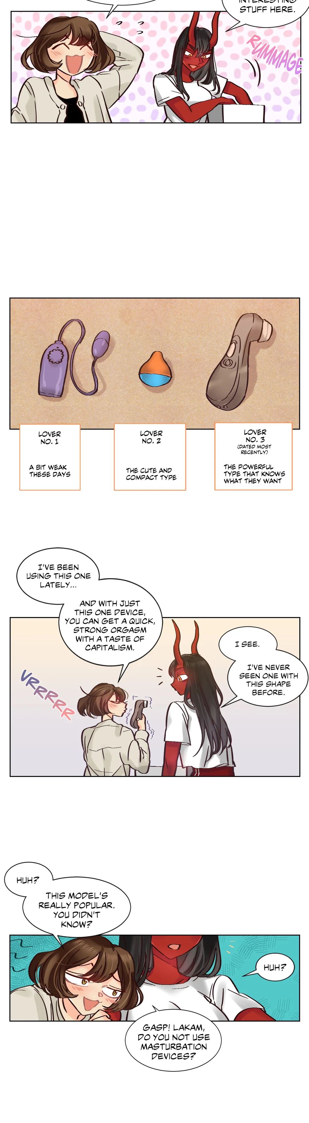 Devil Drop Chapter 7 image 8