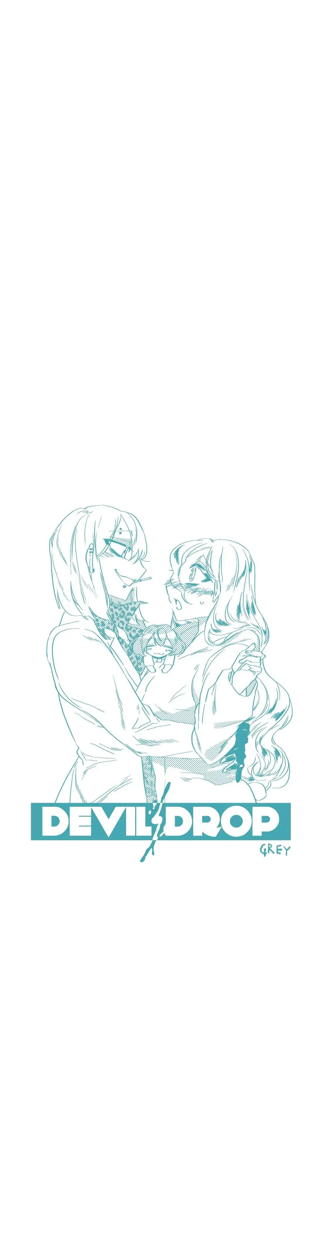 Devil Drop Chapter 74.5 - Season 2 Creator's Note image 0