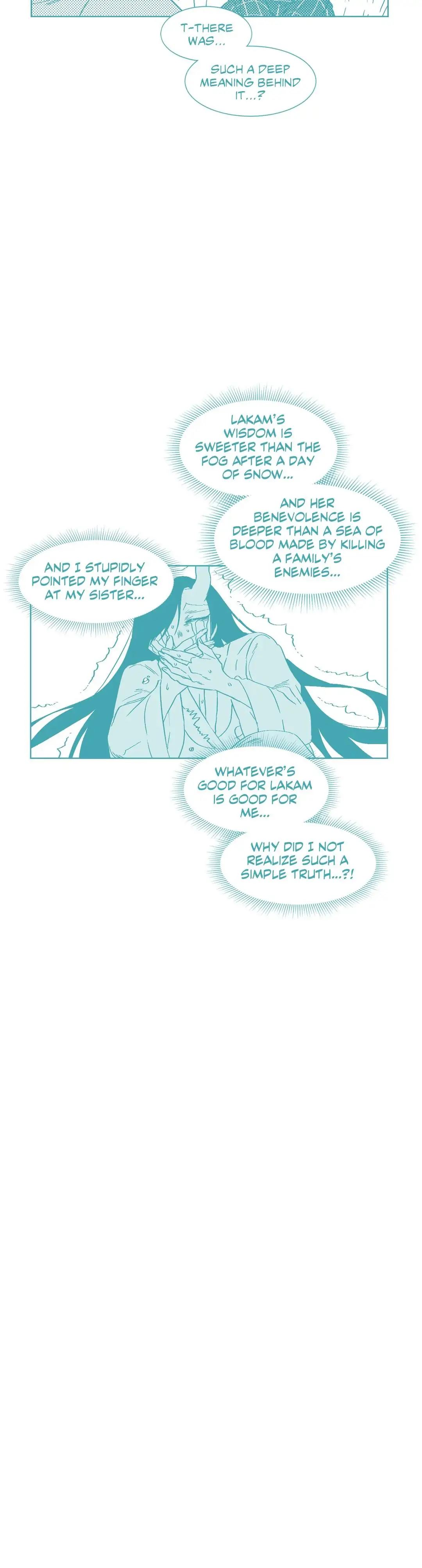 Devil Drop Chapter 74.5 - Season 2 Creator's Note image 11