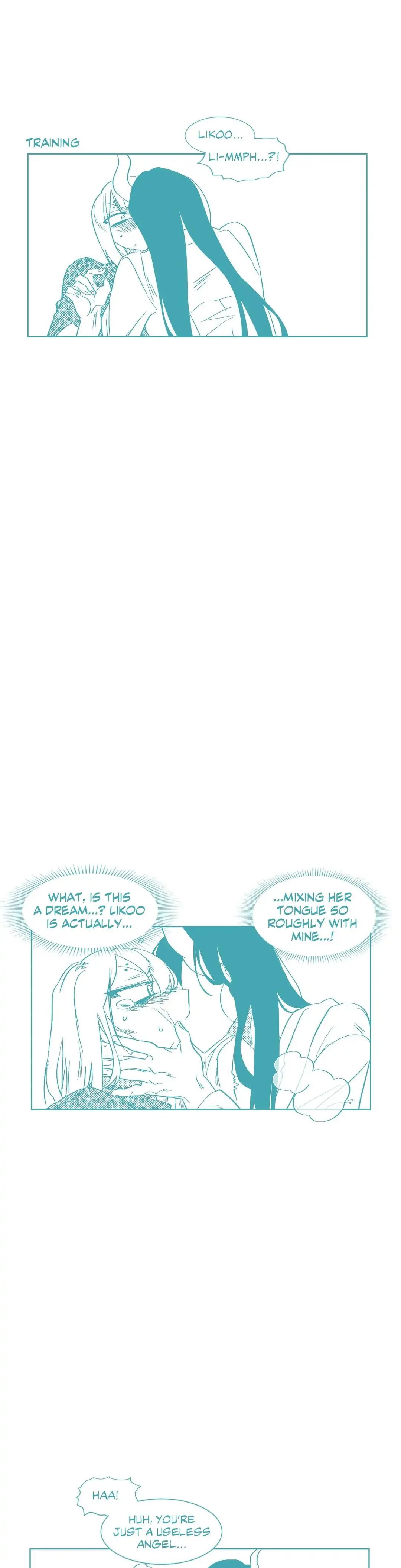Devil Drop Chapter 74.5 - Season 2 Creator's Note image 14