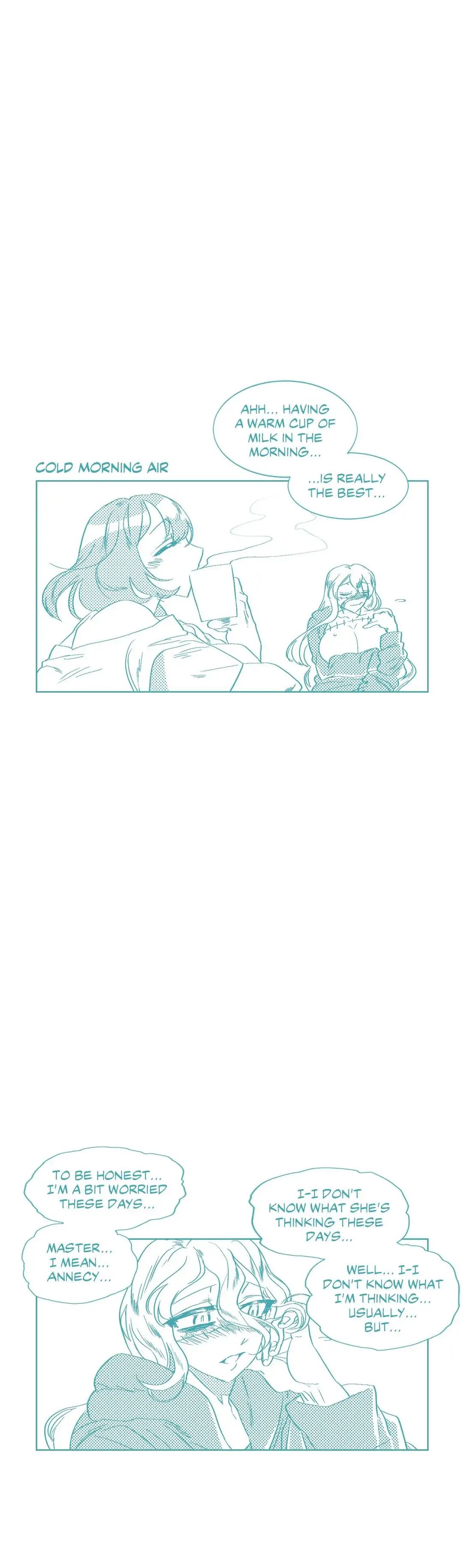 Devil Drop Chapter 74.5 - Season 2 Creator's Note image 16