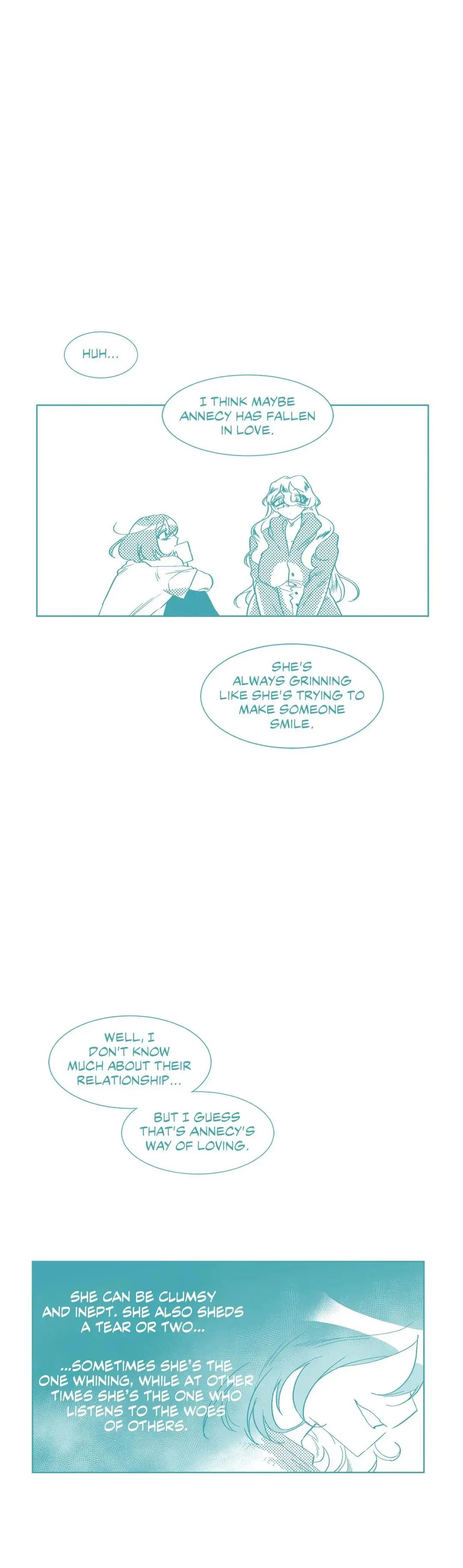 Devil Drop Chapter 74.5 - Season 2 Creator's Note image 17