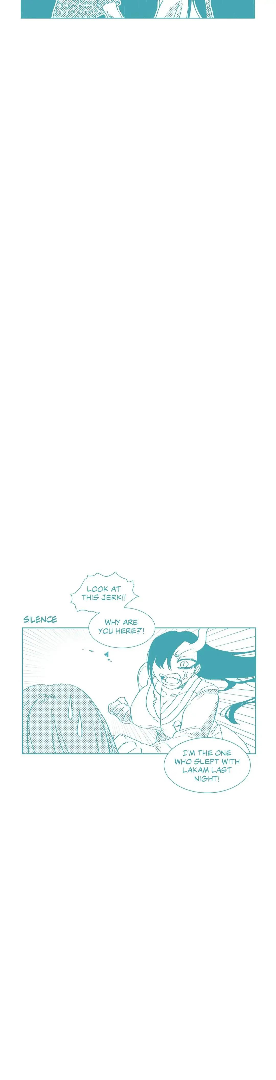 Devil Drop Chapter 74.5 - Season 2 Creator's Note image 3
