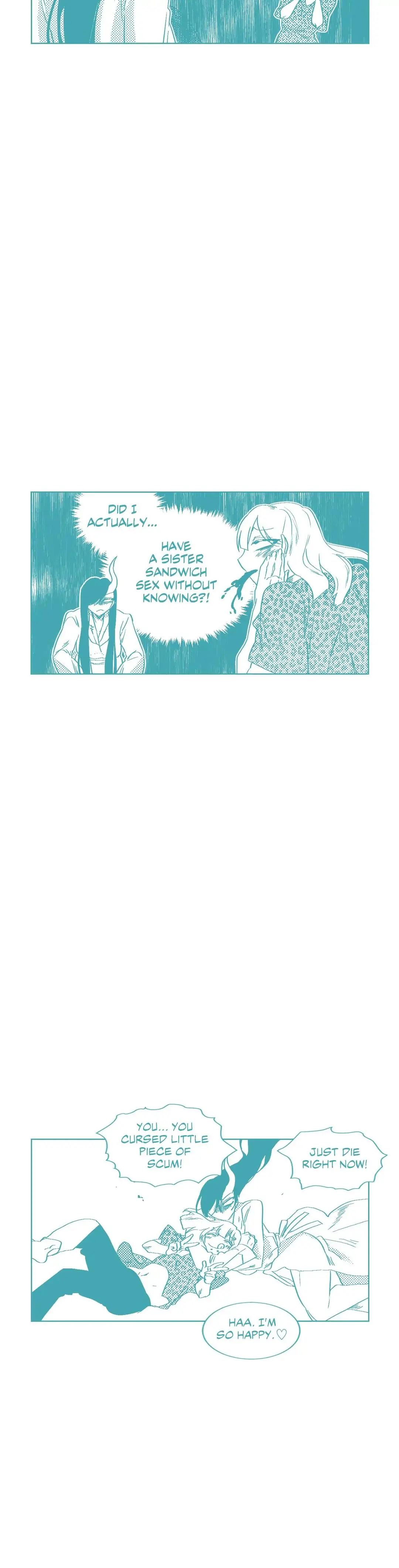 Devil Drop Chapter 74.5 - Season 2 Creator's Note image 6