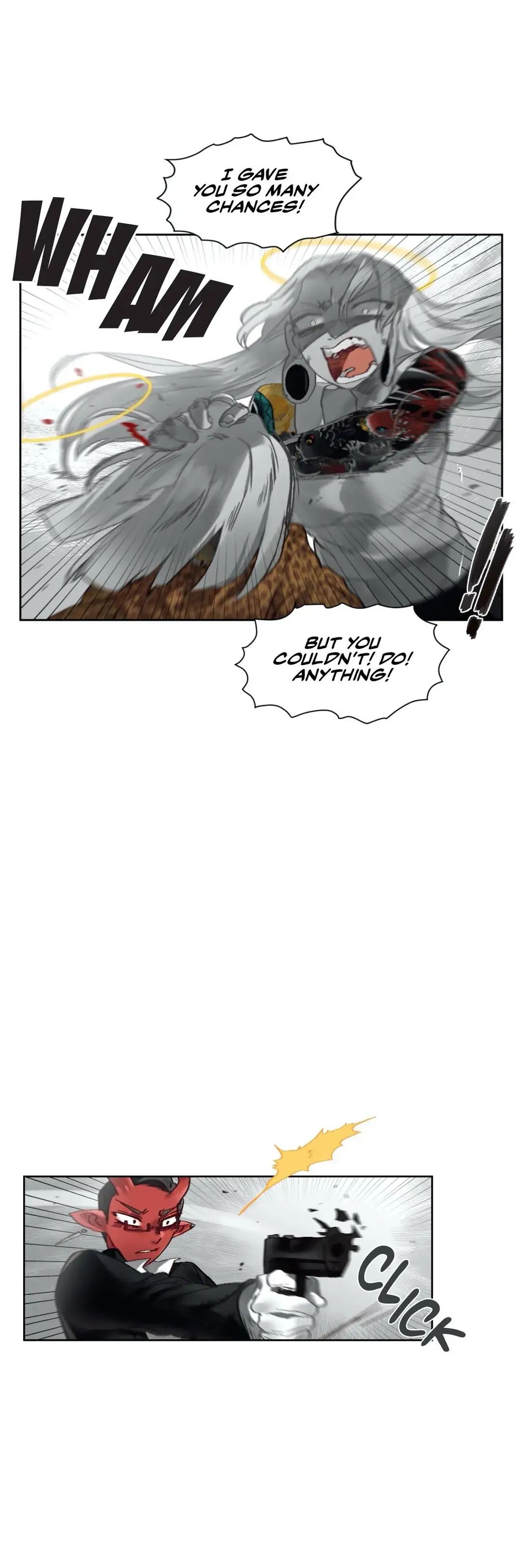 Devil Drop Chapter 75 - Season 3 image 9