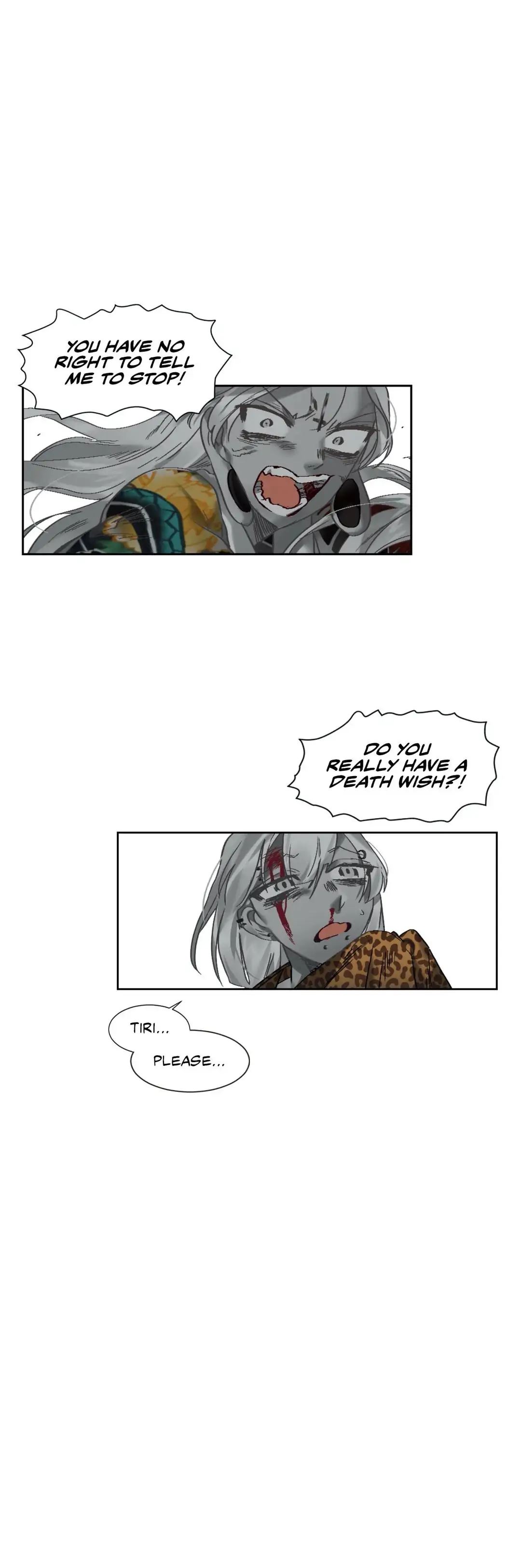 Devil Drop Chapter 75 - Season 3 image 10