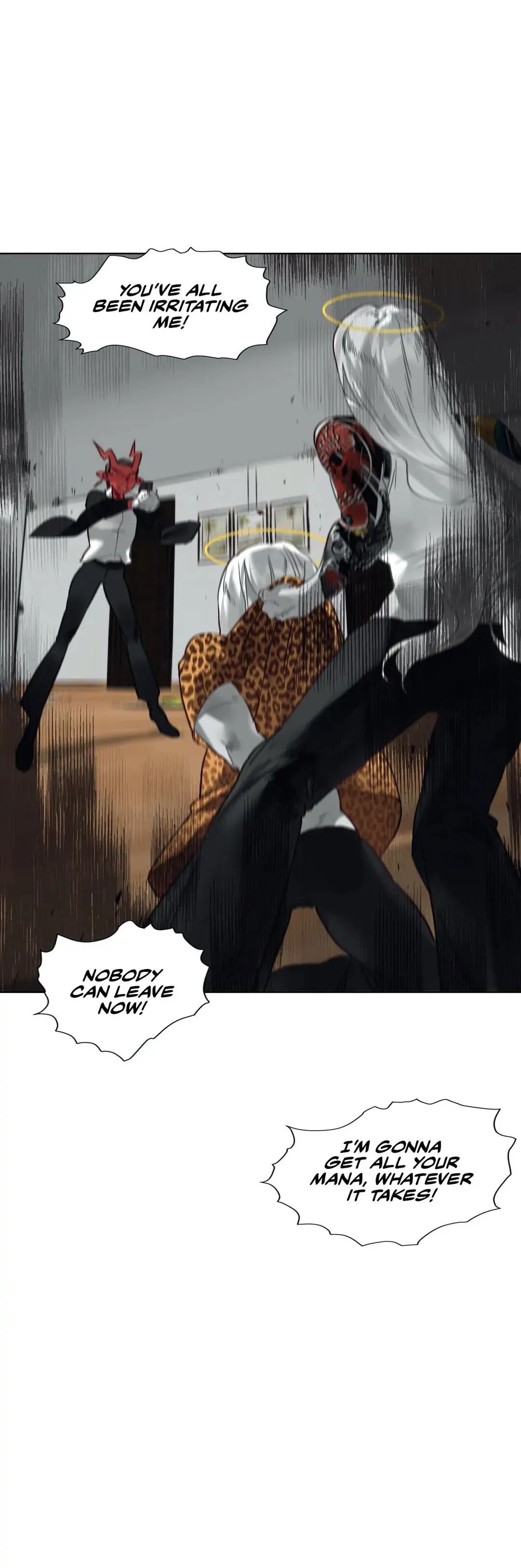 Devil Drop Chapter 75 - Season 3 image 11