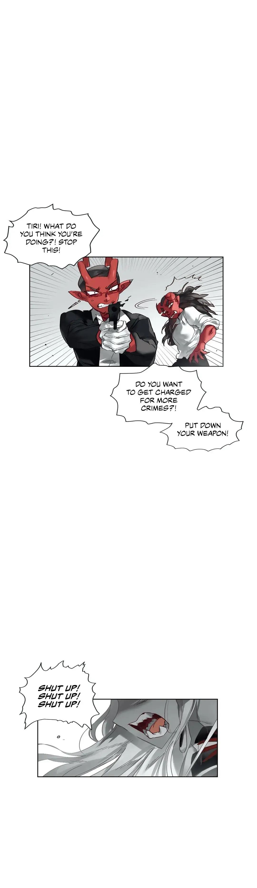 Devil Drop Chapter 75 - Season 3 image 12