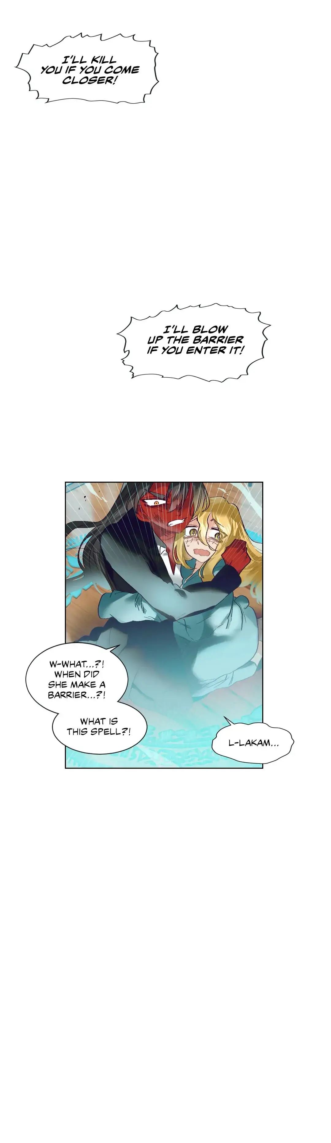 Devil Drop Chapter 75 - Season 3 image 13