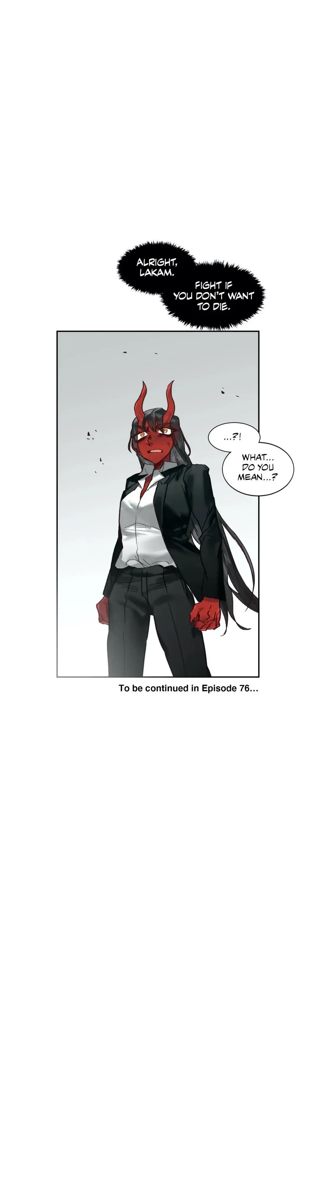 Devil Drop Chapter 75 - Season 3 image 34