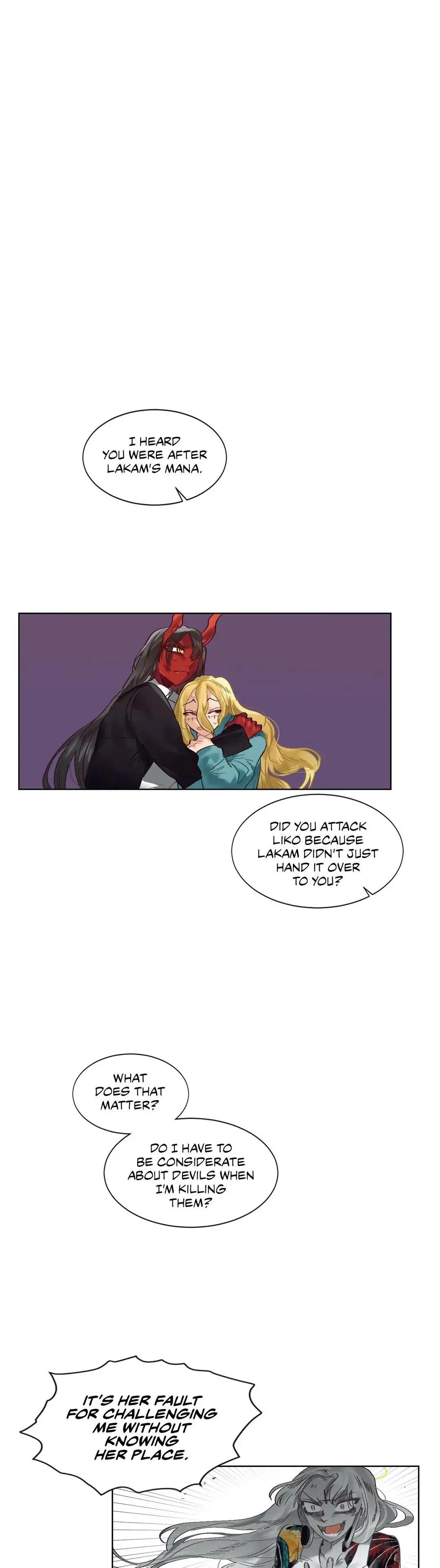 Devil Drop Chapter 75 - Season 3 image 4