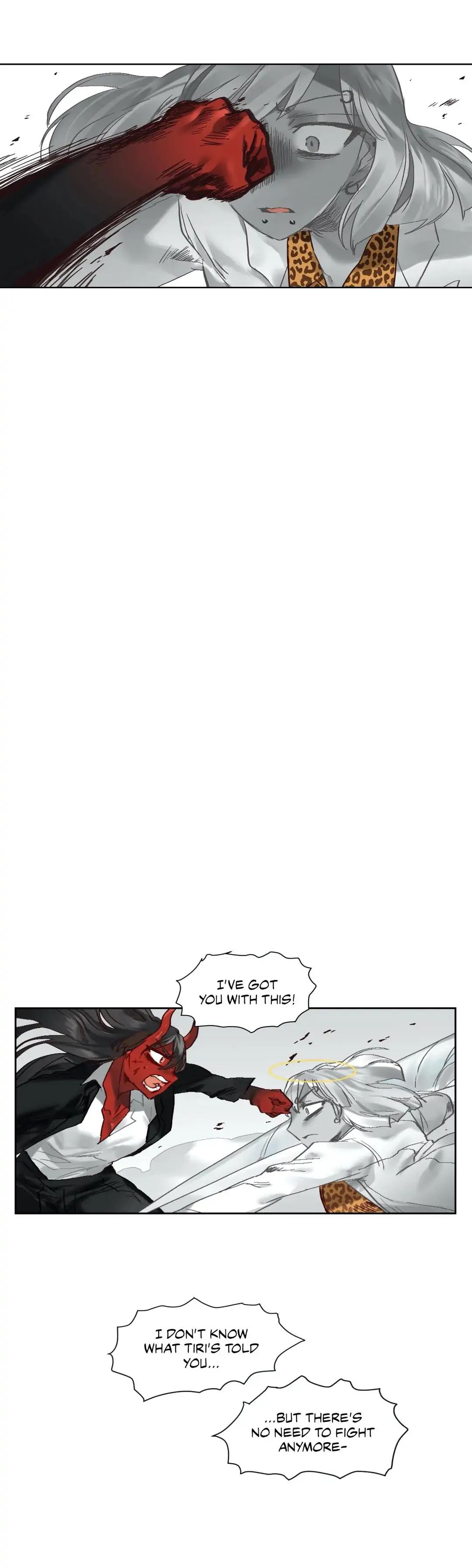 Devil Drop Chapter 76 image 22