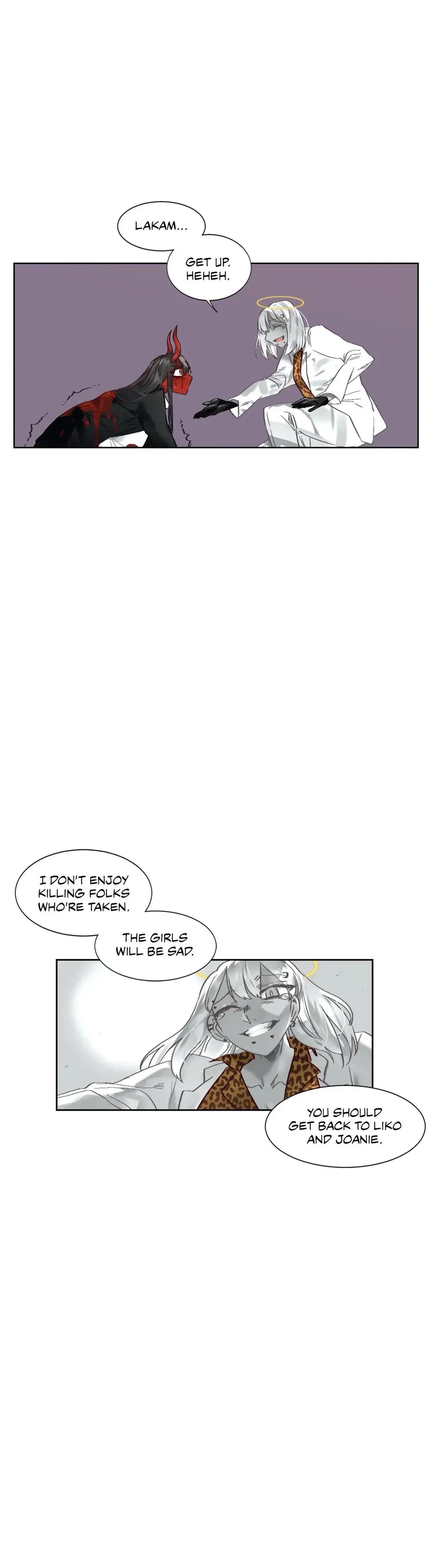 Devil Drop Chapter 77 image 9