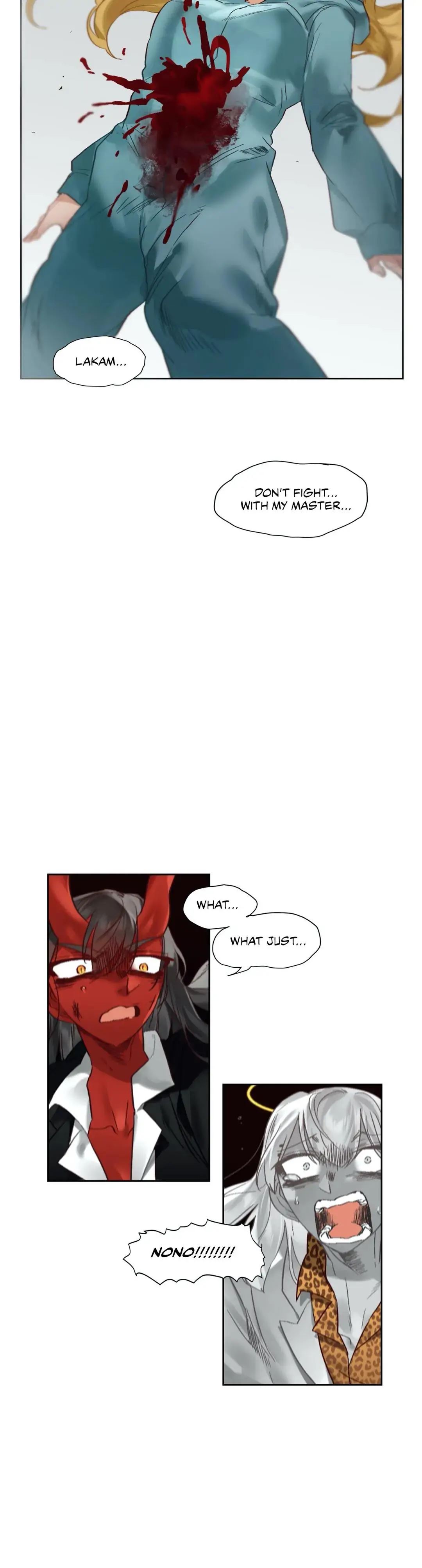 Devil Drop Chapter 77 image 18