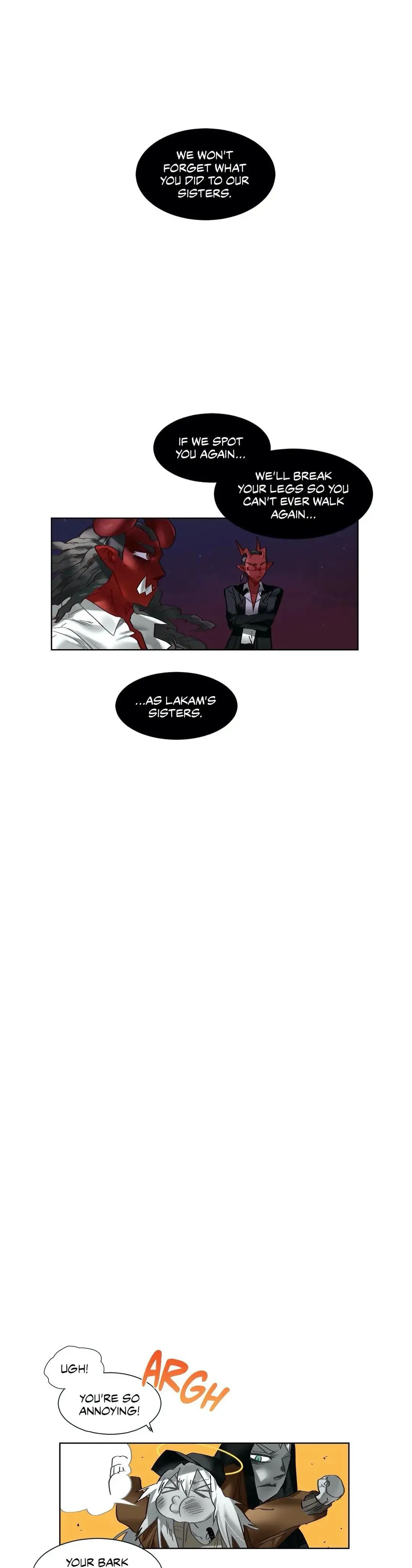 Devil Drop Chapter 78 image 34