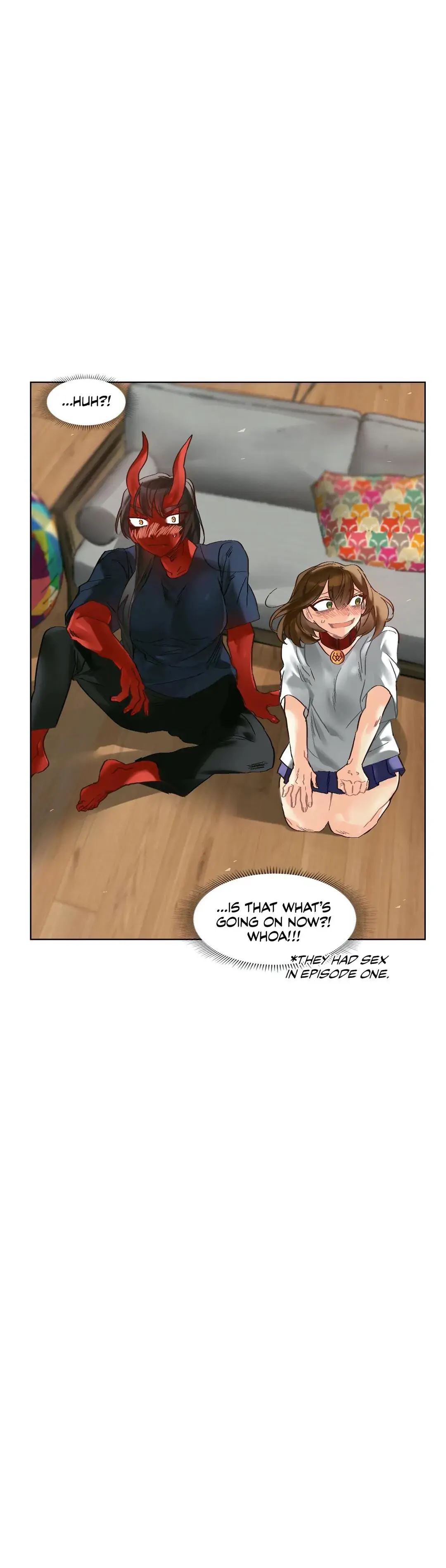 Devil Drop Chapter 79 image 27