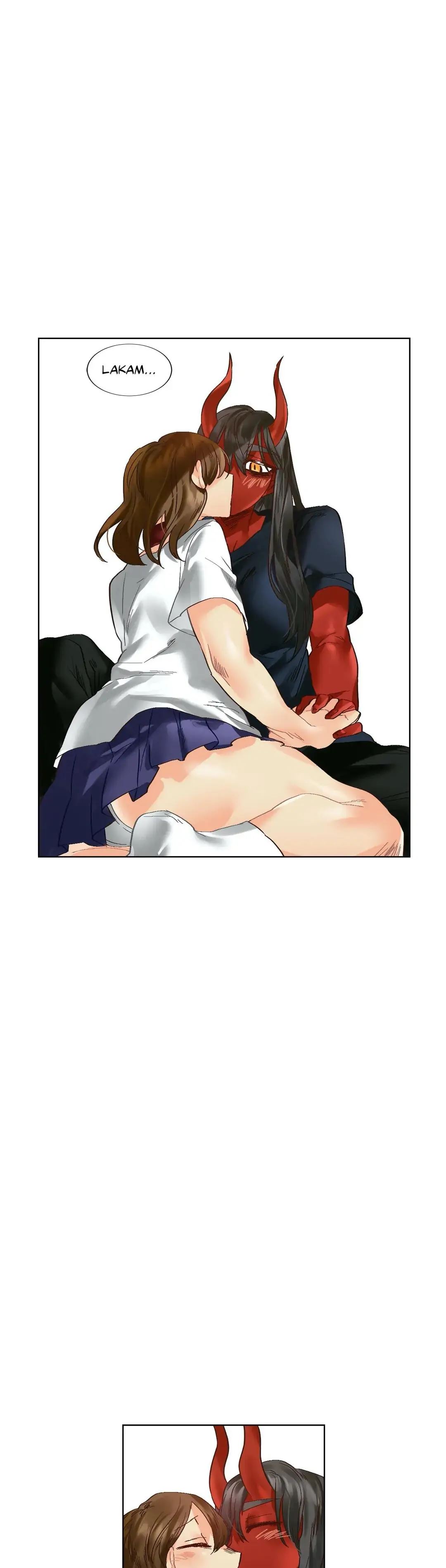 Devil Drop Chapter 79 image 32