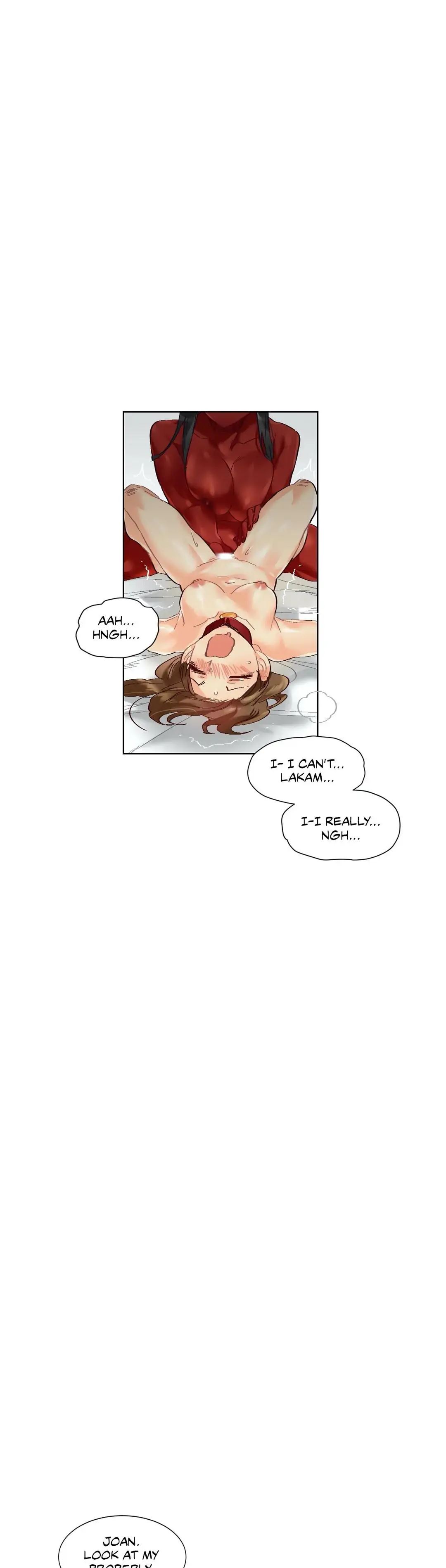 Devil Drop Chapter 80 image 17