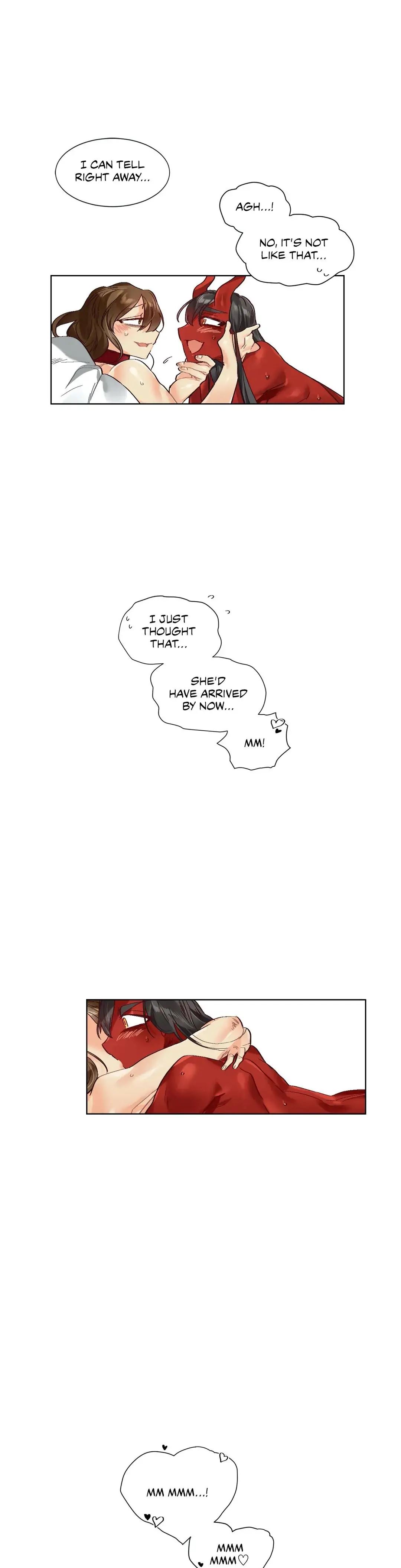 Devil Drop Chapter 80 image 4